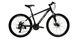 Подростковый велосипед KINETIC 26" PROFI 2023 (13", чорний)