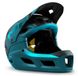 Шлем MET PARACHUTE MCR MIPS, petrol blue | matt glossy (M, 56-58)