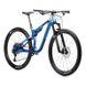 Горный велосипед Kona Hei Hei CR/DL 29" 2021 (Gloss Metallic Alpine Blue, XL)
