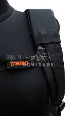 Туристический рюкзак Tramp Ivar 30л (black)