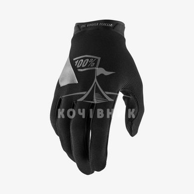 Перчатки Ride 100% RIDECAMP Glove [Black] S
