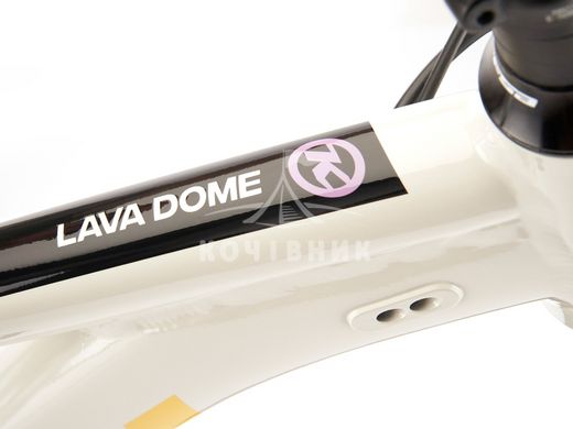 Горный велосипед Kona Lava Dome 2024, 29" (White, M)
