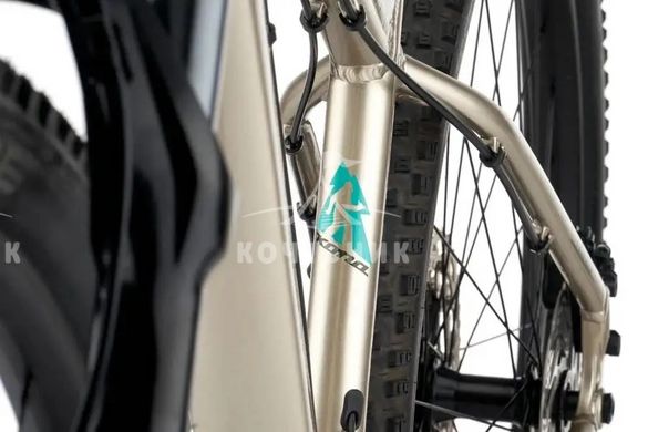 Горный велосипед Kona Honzo 29" 2022 (Gloss Pewter, S)