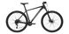 Гірський велосипед WINNER 29" SOLID-GT 2024 (L, чорний матовий)