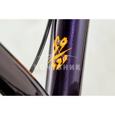 Горный велосипед Kona Honzo ESD 29" 2022 (Gloss Grape Purple, S)