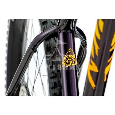 Горный велосипед Kona Honzo ESD 29" 2022 (Gloss Grape Purple, S)