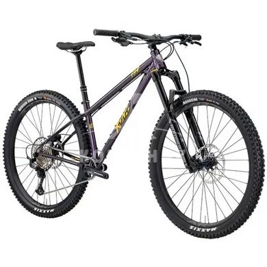 Гірський велосипед Kona Honzo ESD 29" 2022 (Gloss Grape Purple, S)