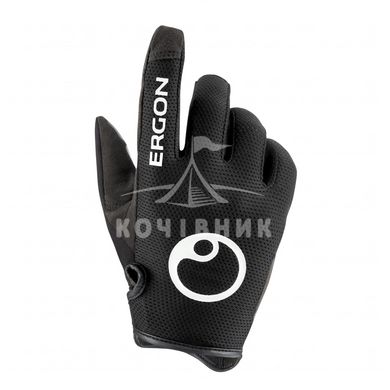 Велоперчатки Ergon HM2 black - Größe M