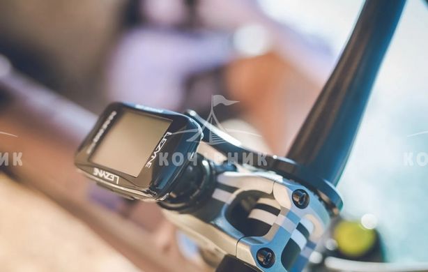 Кріплення GPS LEZYNE FORWARD CNC MOUNT Y13