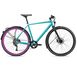Городской велосипед Orbea Carpe 15 2021 (L, Blue-Black)
