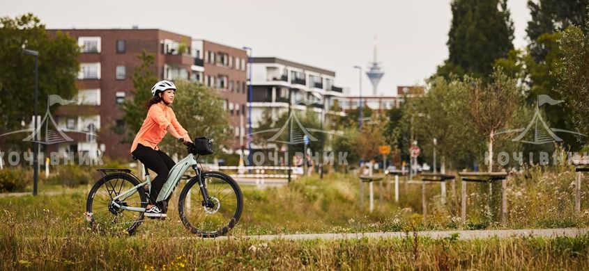 Електровелосипед Liv Rove E+ 25km/h Laurel XS