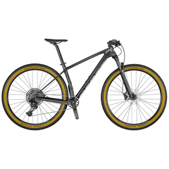 Горный велосипед SCOTT Scale 940 (L, granite black)