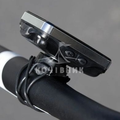 Кріплення LEZYNE GPS O-RING MOUNT KIT Чорний Y13