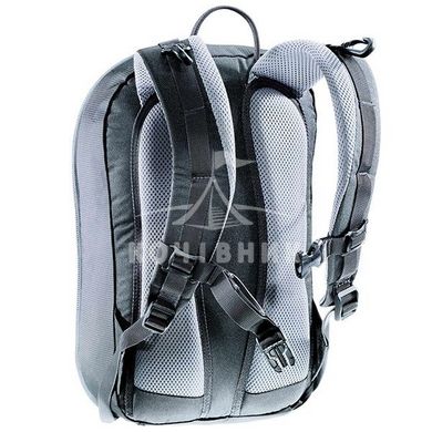 Рюкзак DEUTER Traveller 70+10 колір 7400 black-silver