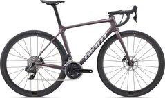 Шосейний велосипед Giant TCR Advanced Pro 1 Disc AR Black Plum ML