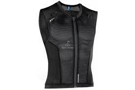 Захист спини BLUEGRASS Armour Lite D3O L 48-52cm