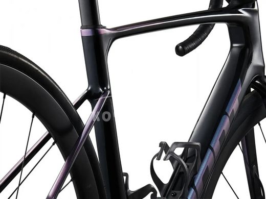 Гравійний велосипед Giant Defy Advanced Pro 0 Digital Blurple МL