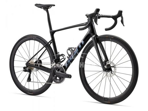 Гравійний велосипед Giant Defy Advanced Pro 0 Digital Blurple МL