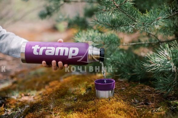 Термос TRAMP Expedition Line 0,9 л (Фіолетовий)