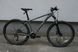 Гірський велосипед CYCLONE 27,5" AX 2023 (17”, сірий матовий)