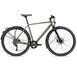 Городской велосипед Orbea Carpe 15 2021 (XL, Green-Black)