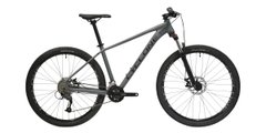 Гірський велосипед CYCLONE 27,5" AX 2023 (19”, сірий матовий)