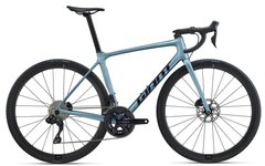 Шосейний велосипед Giant TCR Advanced Pro 1 Disc Di2 Aged Denim M