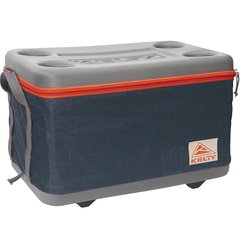 Kelty сумка-холодильник Folding Cooler 45 L blue