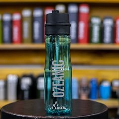 Пляшка для води LAKEN Ozeanic Tritan Bottle 0,75L