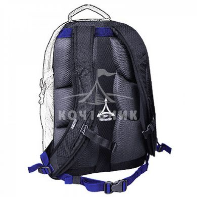 Городской рюкзак Terra Incognita Matrix 22 (серый)