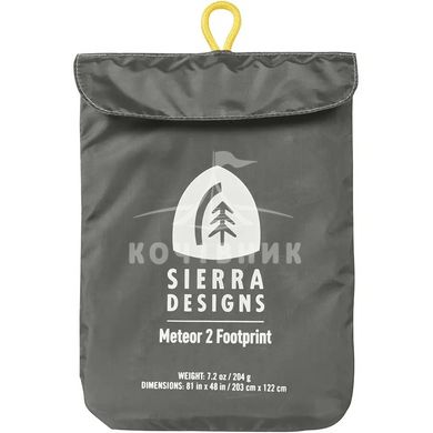 Захисне дно для намету (футпрінт) Sierra Designs Footprint Meteor 2