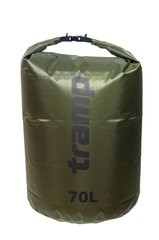 Гермомішок TRAMP PVC Diamond Ripstop olive 70л UTRA-209