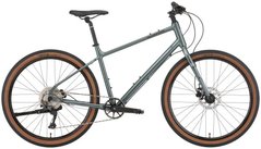 Kona Dew Plus Green 2022 велосипед дорожній (Gloss Dragonfly Green, L)