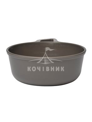 Кружка-миска Wildo Kasa Bowl Dark Grey