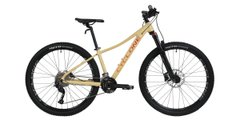 Гірський велосипед CYCLONE 27,5" LLX 2023 (14”, жовтий)