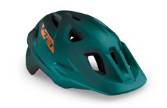 Шолом MET Echo CE Alpine Green Orange | Matt L 57-60