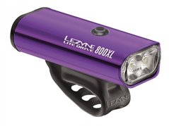 Переднє світло Lezyne LITE DRIVE 800XL Фиолетовый