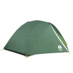 Палатка туристическая, двухместная Sierra Designs Clearwing 3000 2 green