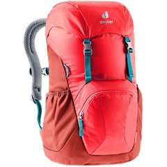 Рюкзак DEUTER Junior 18 колір 5549 chili-lava