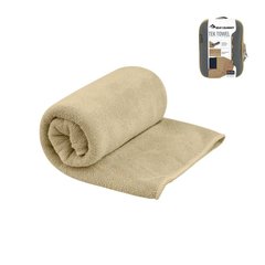 Рушник з мікрофібри Sea To Summit Tek Towel, Desert, XL