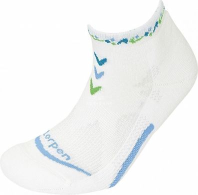 Шкарпетки LORPEN M3LSW 4471 white S