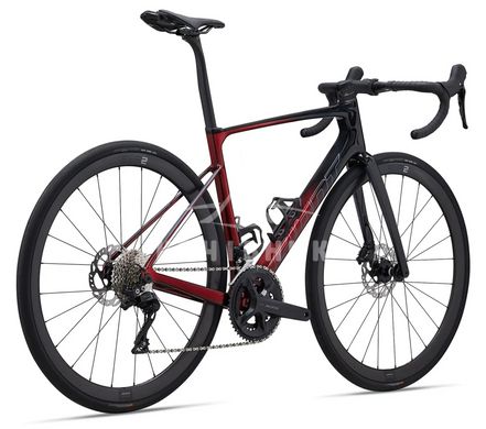 Гравійний велосипед Giant Defy Advanced Pro 2 карбон/Sangria M