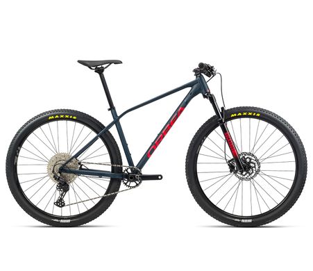 Велосипед Orbea Alma 29 H50 2021 Blue - Red S, S