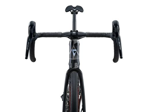 Гравійний велосипед Giant Defy Advanced Pro 2 карбон/Sangria M