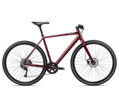 Городской велосипед Orbea Carpe 20 2021 (XS, Dark Red)