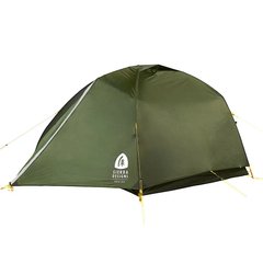 Палатка туристическая, двухместная Sierra Designs Meteor 3000 2 green