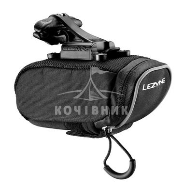 Подсидельная сумка LEZYNE MICRO CADDY QR-M Черный 0,3л Y13