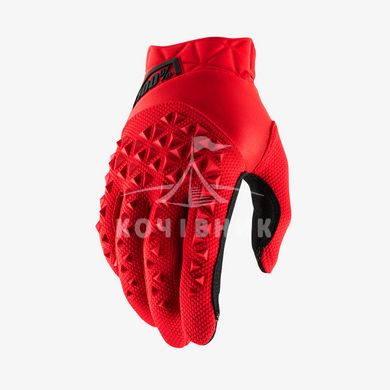 Мотоперчатки Ride 100% AIRMATIC Glove [Red] L
