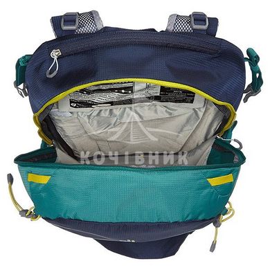 Рюкзак DEUTER Speed Lite 24 колір 3231 navy-alpinegreen