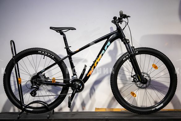 Горный велосипед Kona Lana'I 27.5" 2022 (Satin Black, M)